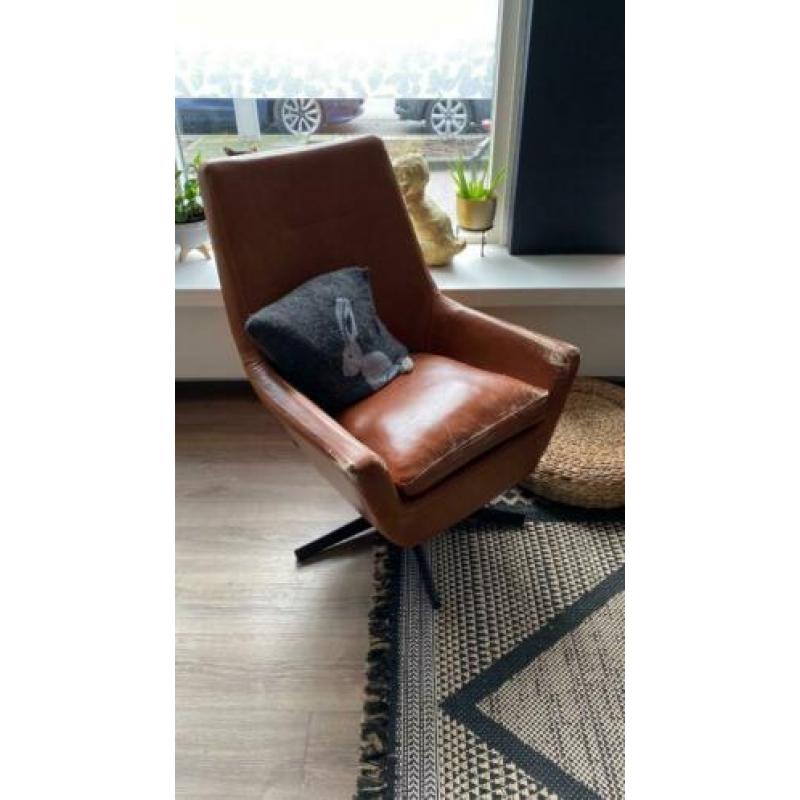 Dutchbone Don Fauteuil