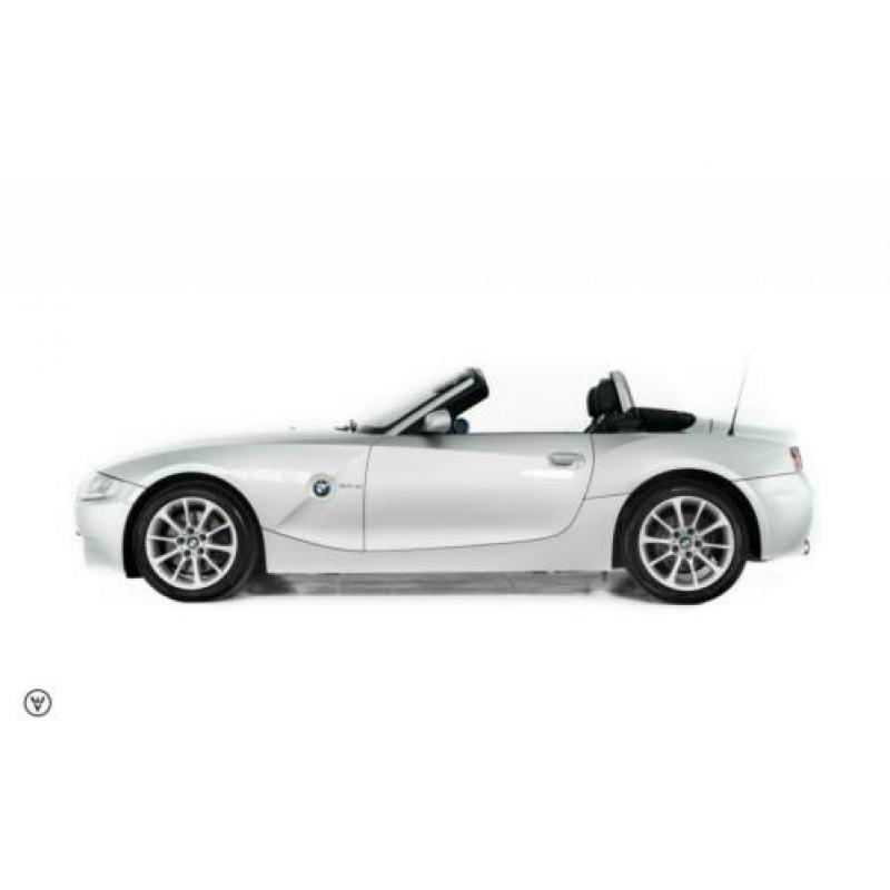 Bmw Z4 Roadster 3.0si - persauto, alle opties