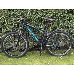 Btwin Mountainbike Rockrider 340