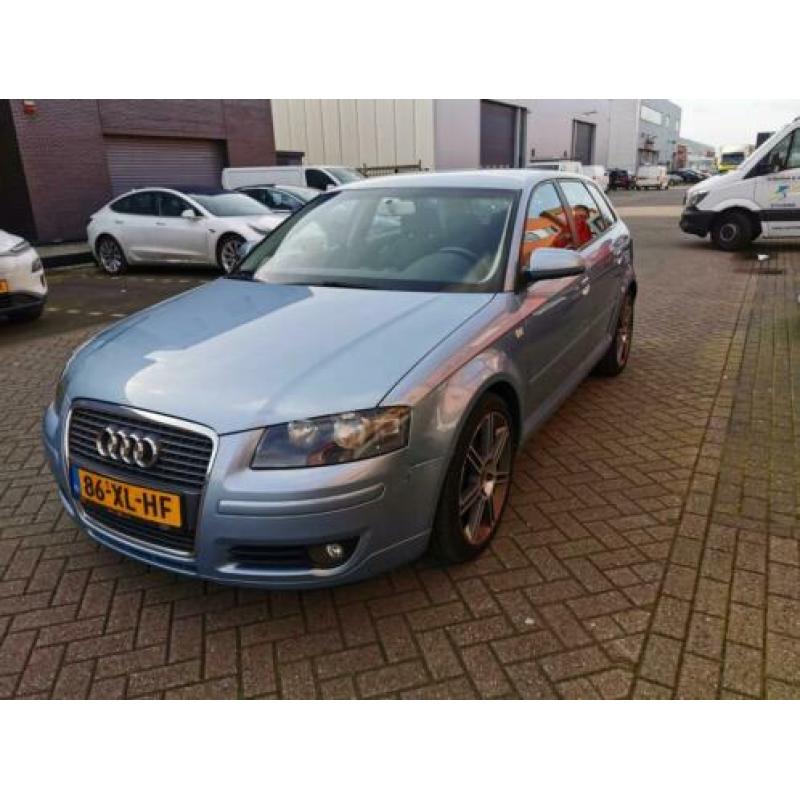 Audi A3 1.8 Tfsi Attraction Pro Line Sportback 118KW Climate