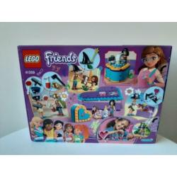 LEGO Friends Hartvormige Dozen Vriendschapspakket 41359