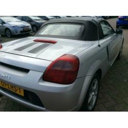 Toyota mr2 1.8 sport 16v