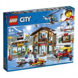 LEGO City 60203 Skiresort / Nieuw