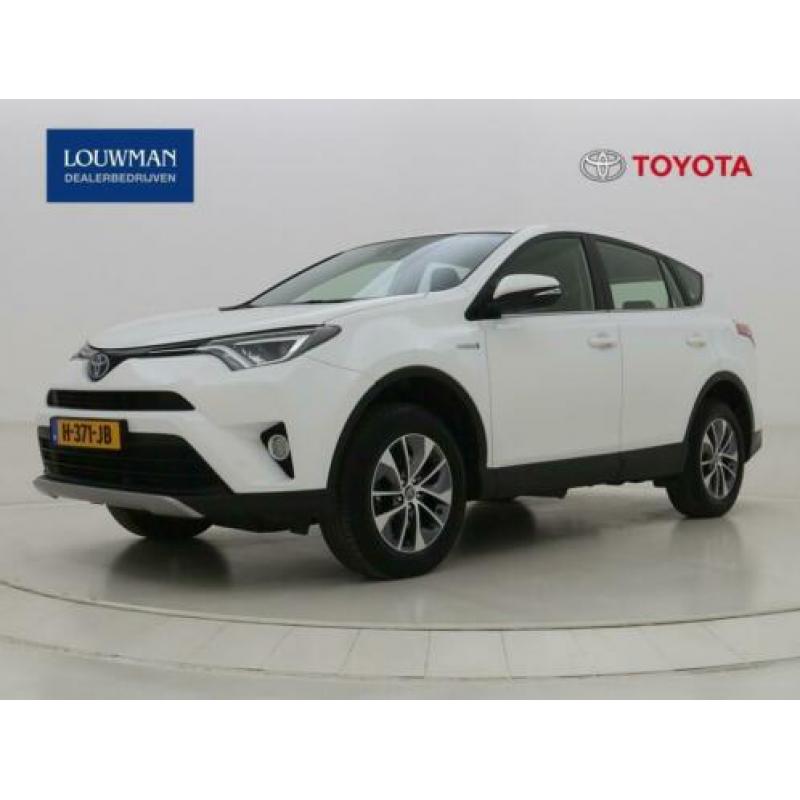 Toyota RAV4 2.5 Hybrid AWD Dynamic | Navigatie | Cruise cont