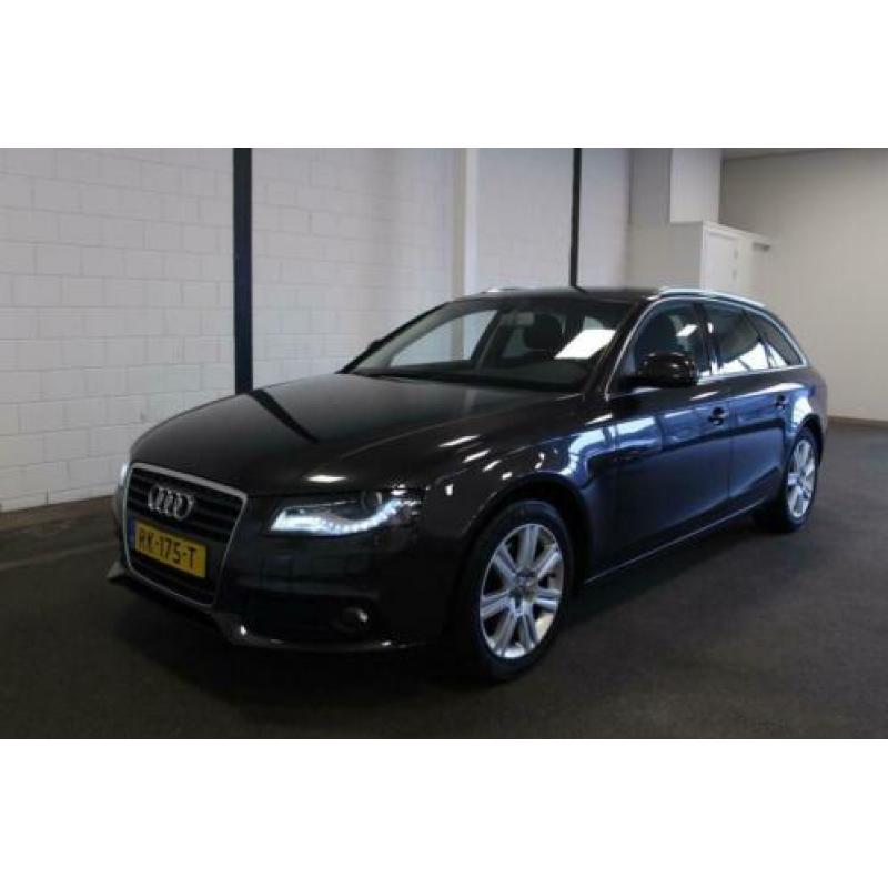 Audi A4 Avant 1.8 TFSI 160 PK 6-Bak, Navi+PDC+Xenon+Trekhaak