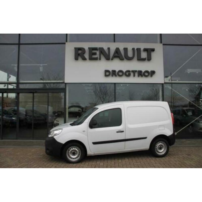 RENAULT Kangoo 90PK-COMFORT-LUXE-NAVI-84DKM-AIRCO-PDC-KEURIG