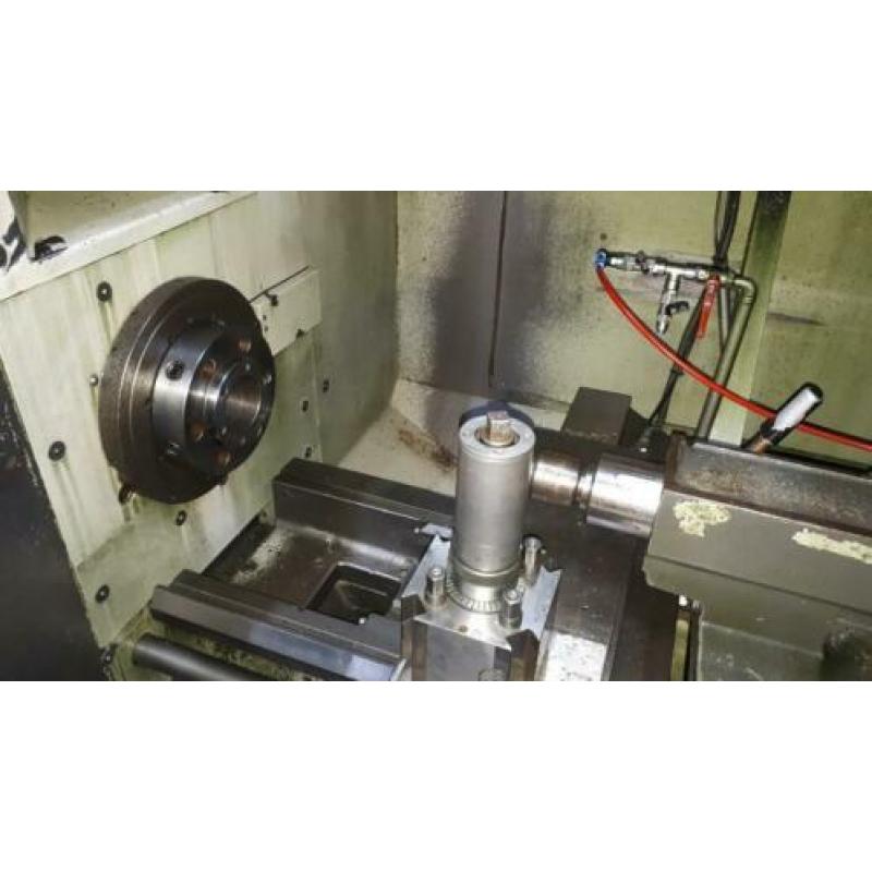 Draaibank 400V, Colchester CNC - 82485