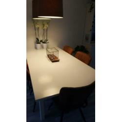 eettafel 200X100