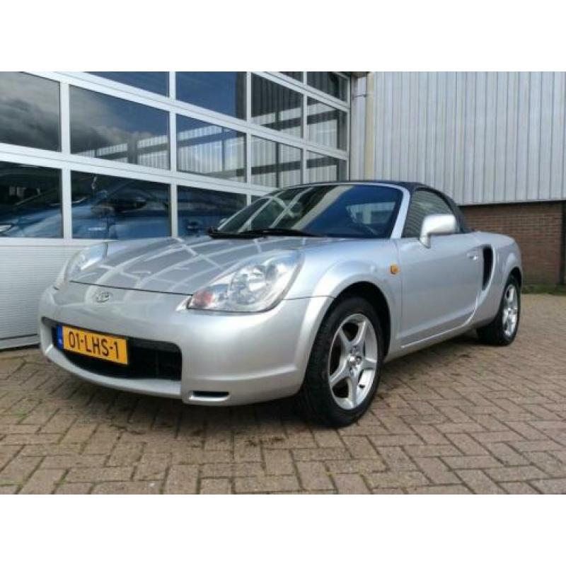 Toyota mr2 1.8 sport 16v