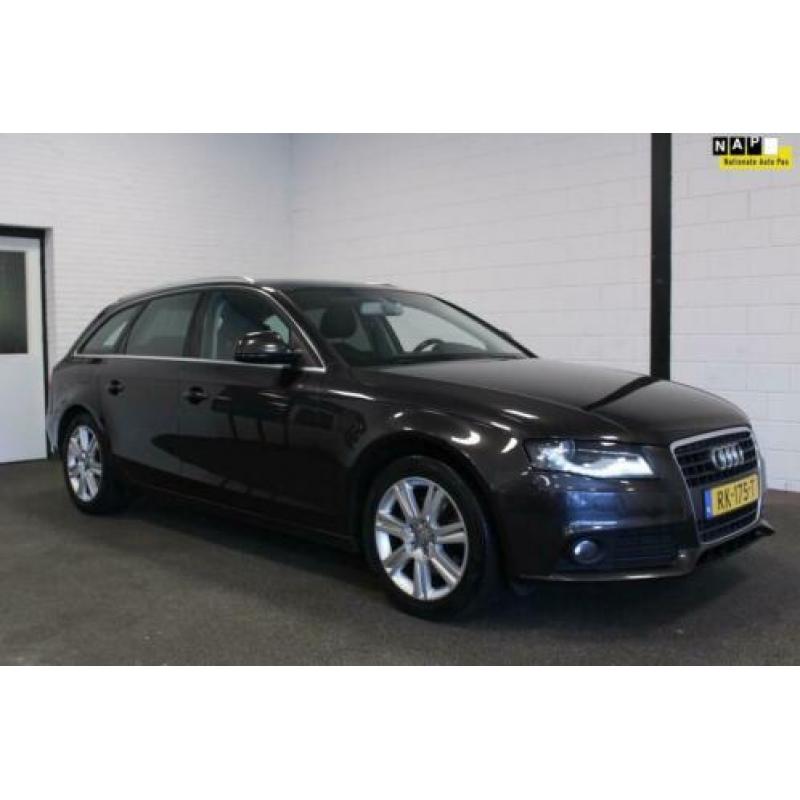 Audi A4 Avant 1.8 TFSI 160 PK 6-Bak, Navi+PDC+Xenon+Trekhaak