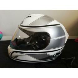 HJC motorhelm, maat XS 54