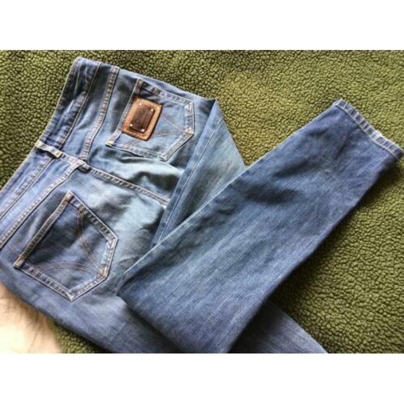 Originele D&G jeans maat 28/29