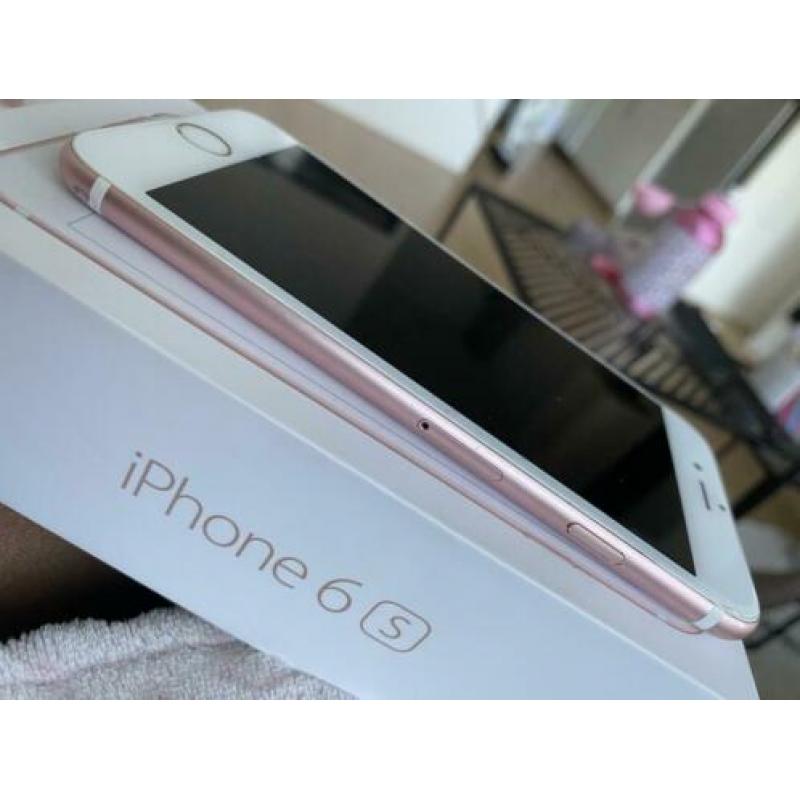 Iphone 6s rose