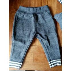 Newborn joggingpak Mt 68