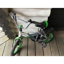 Kinderfiets astro next generation