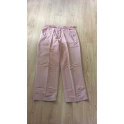 Cher zgan Pantalon Broek maat 44 43 procent linnen