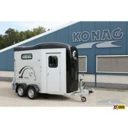 Aanbieding Cheval Liberté Touring Country 2-paardstrailer