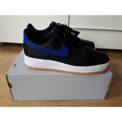 Nike air force 1, zwart, maat 44, helemaal nieuw