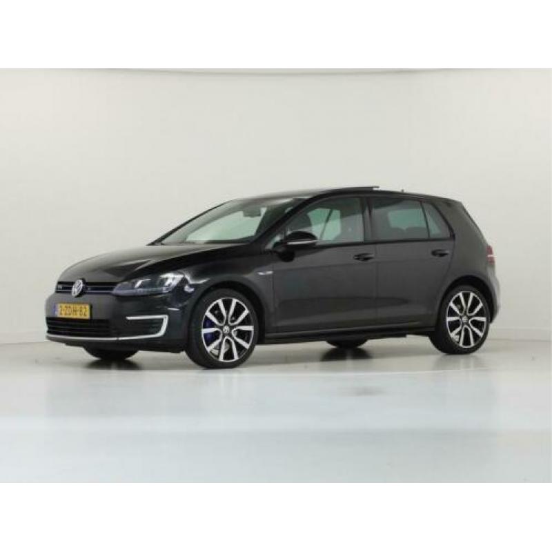 Volkswagen Golf 1.4 TSI 204 PK DSG GTE - Excl. BTW