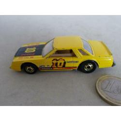 1980 Hotwheels Mirada Stocker Mattel Hong Kong.