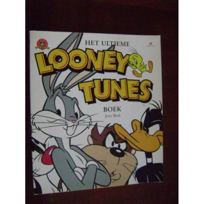 het Ultieme Looney Tunes boek-Jerry Beck-2003