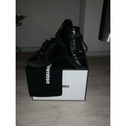 Dsquared schoenen 41 black