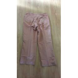 Cher zgan Pantalon Broek maat 44 43 procent linnen