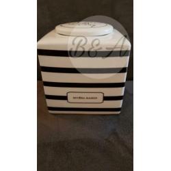 Riviera Maison Grocery Store Storage Jar Stripes