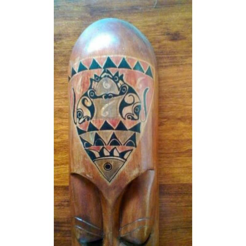 Afrikaans masker