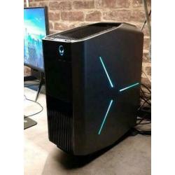 Alienware Aurora PC Incl. Alienware 34" Curved UltraWide