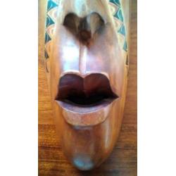 Afrikaans masker