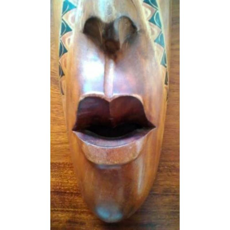 Afrikaans masker