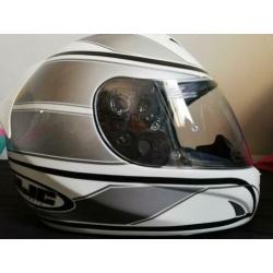 HJC motorhelm, maat XS 54