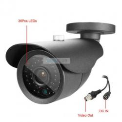 Complete prof. set 8x 5Mp camera + 8Ch DVR +1Tb HDisk 3