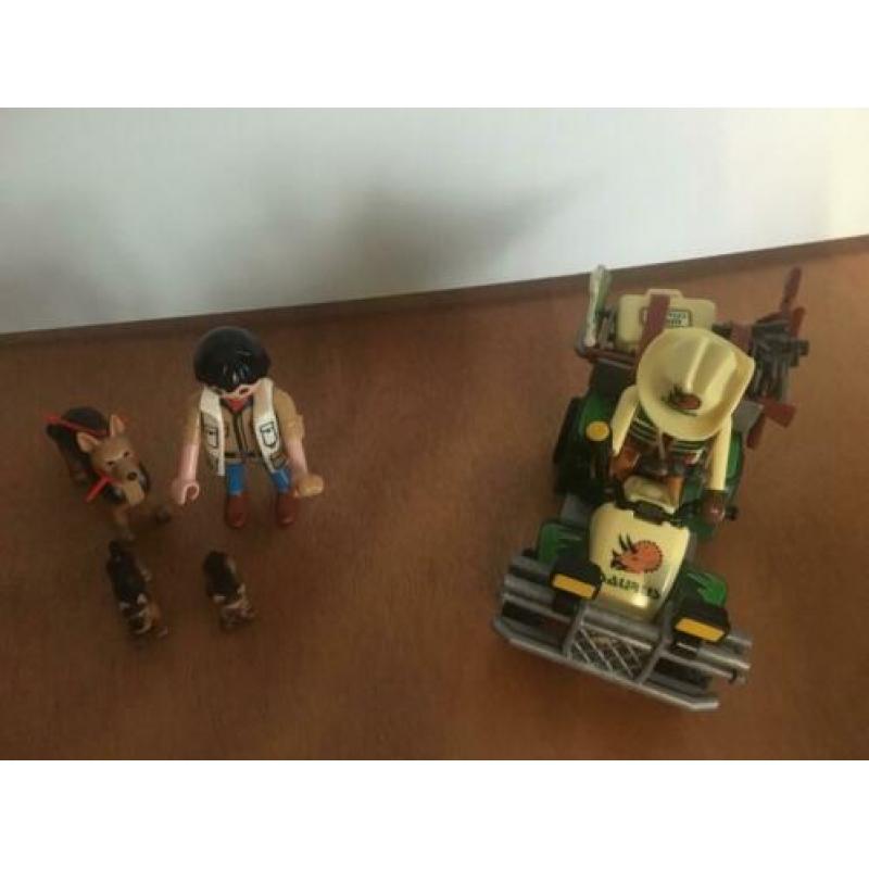 Playmobil safari 4176