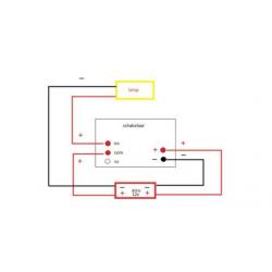 12v draadloze schakelaar --- 19,95