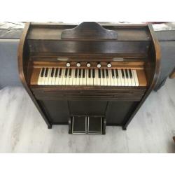 harmonium/orgel