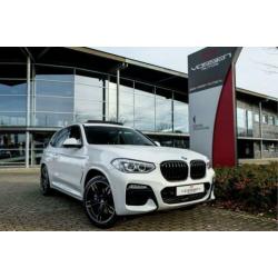 BMW X3 30i xDrive M-Sport Head-up Pano Trekhaak ACC Rondom-c