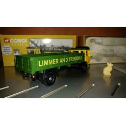 CORGI 21501 LIMMER & TRINIDAD - AEC Dropside