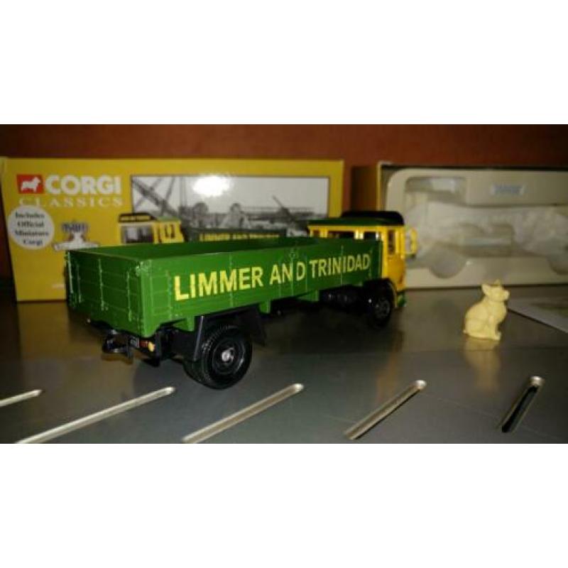 CORGI 21501 LIMMER & TRINIDAD - AEC Dropside