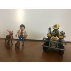 Playmobil safari 4176