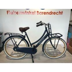 ZATERDAG SALE! Spirit Omafiets Plus met 3 versnelling + MAND