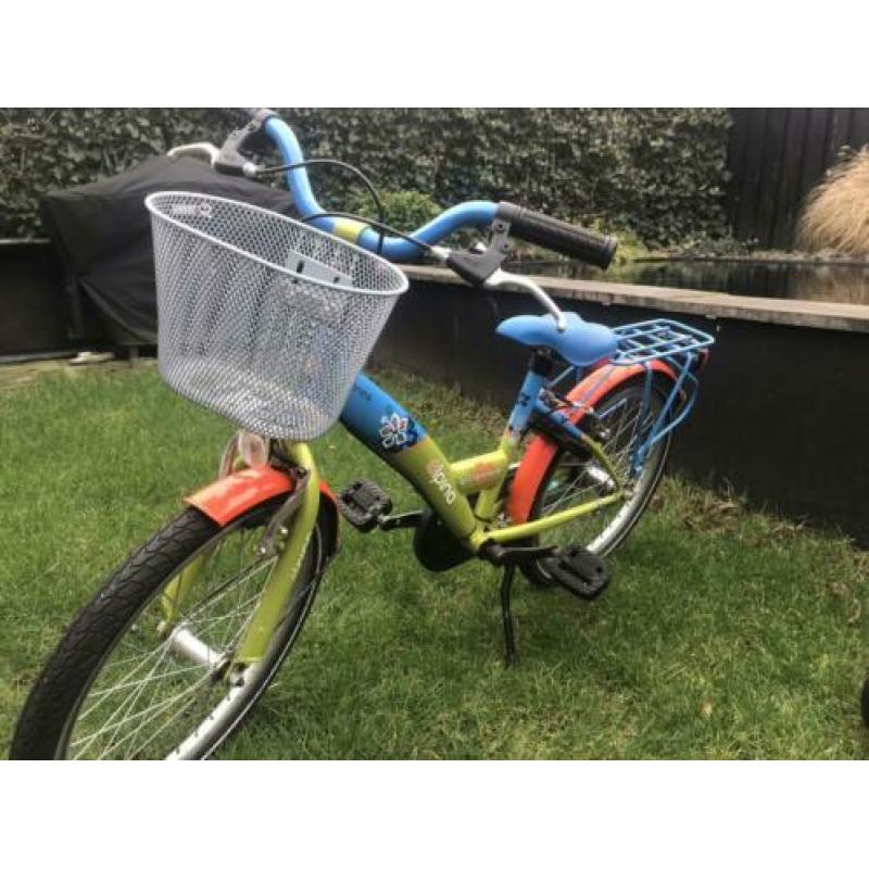 Alpina girlpower 20 inch meidenfiets kinderfiets