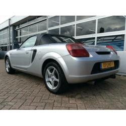 Toyota mr2 1.8 sport 16v