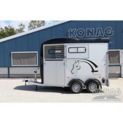 Aanbieding Cheval Liberté Touring Country 2-paardstrailer