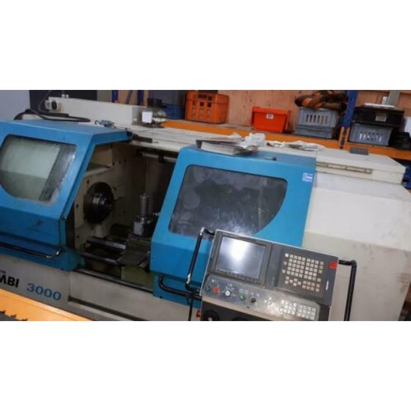 Draaibank 400V, Colchester CNC - 82485