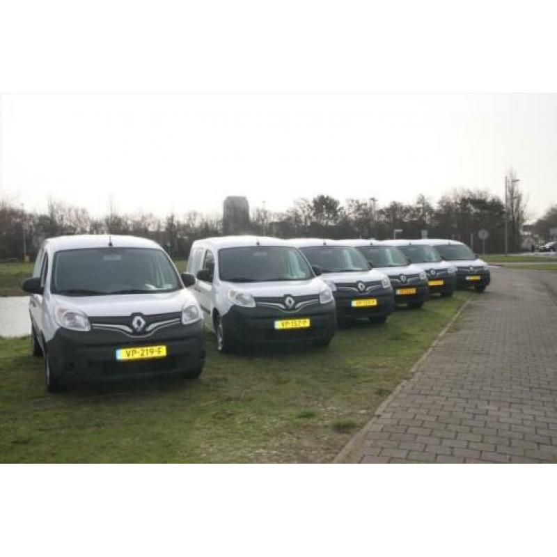 RENAULT Kangoo 90PK-COMFORT-LUXE-NAVI-84DKM-AIRCO-PDC-KEURIG