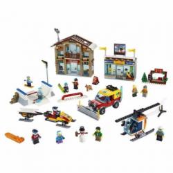 LEGO City 60203 Skiresort / Nieuw