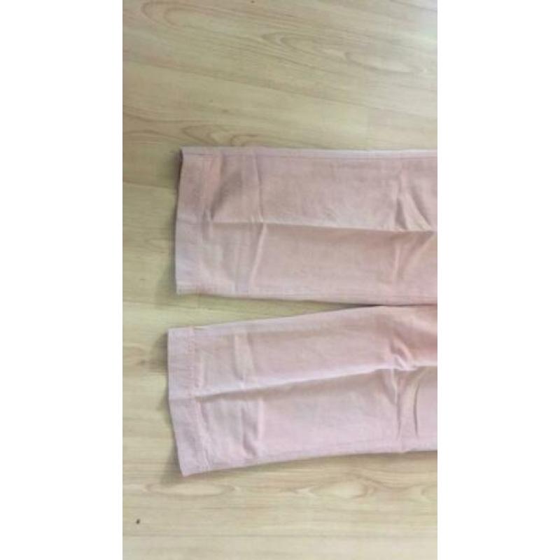 Cher zgan Pantalon Broek maat 44 43 procent linnen