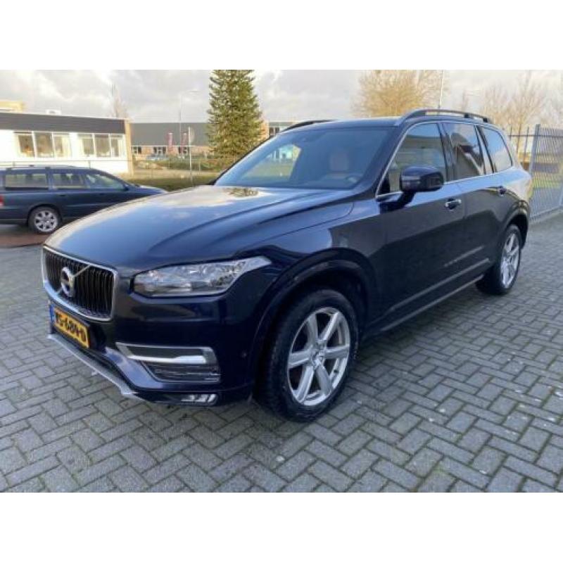 Volvo XC90 2.0 D4 AUT Grijs kenteken / Motor loopt onregelma